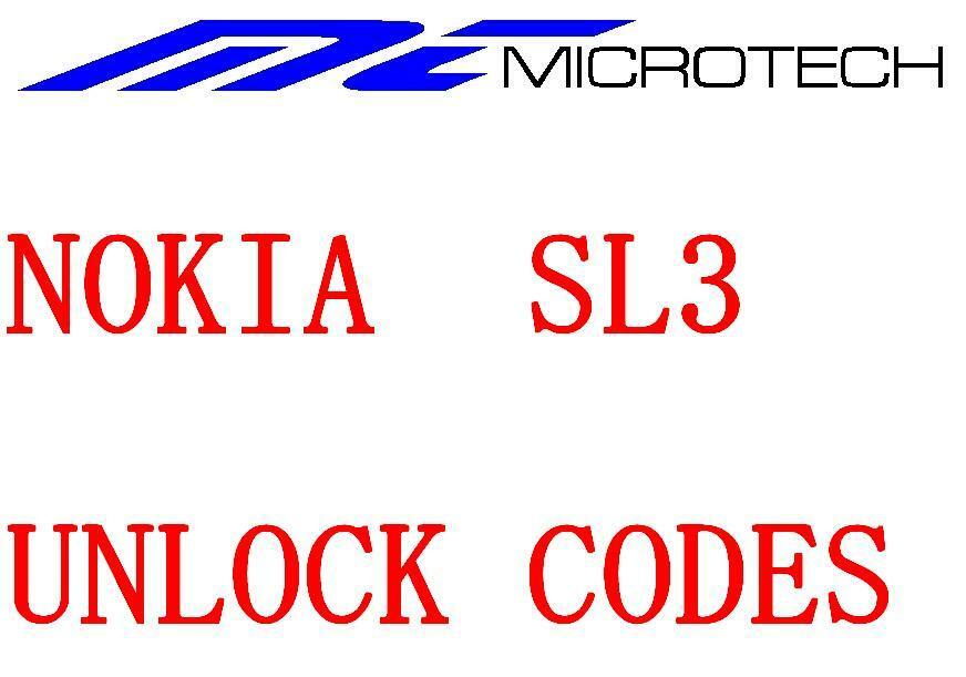 nokia bb5 sl3 unlock code generator