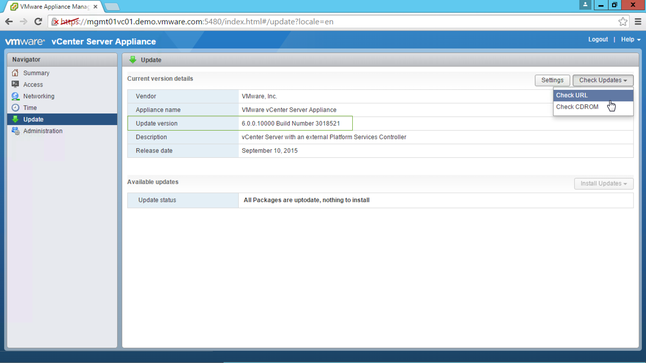 download vmware vcenter server 6.0